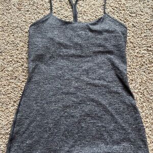 Lululemon Gray Women's Tank Top